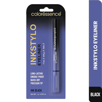 COLORESSENCE INKSTYLO LONGLASTING EYELINER BLACK