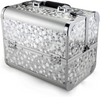 SHILLS PROFESSIONAL Vanity Box Case Makeup Jewelry Nail Polish Beauty Box Beauty Accessories Storage Case