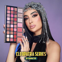 CHARACTER ARTIST MAKEUP PARIS HYPNOTIZE EYESHADOW BLUSHER HIGHLIGHTER PALETTE-HEB001