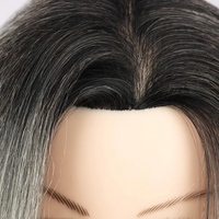 KAROL BODI  SHOULDER HAIR DUMMY 85-B 70%-80%