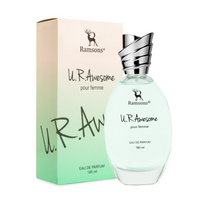 RAMSONS U R AWESOME POUR FEMME EAU DE PARFUM