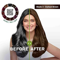 GARNIER COLOR NATURALS CREME RICHE NOURISHING PERMANENT HAIR COLOR