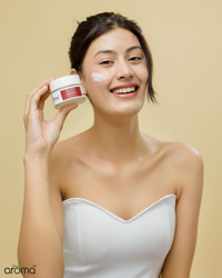 aroma Leafs Age Control Age Reversal Cream, Anti Ageing Effect, Rejuvenates the Look of Your Skin, All Skin Types, 50GM