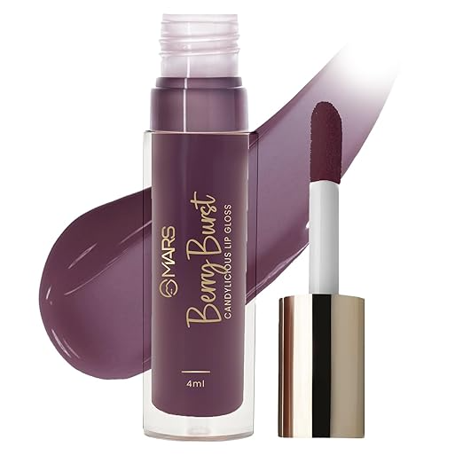 MARS BERRY BURST CANDYLICIOUS LIP GLOSS