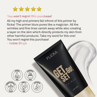 FLICKA GET SET GO WITH SPF PRIMER-GSG