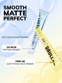 FOREVER52 PROFESSIONAL BASELAB PREP ME MATTIFYING FACE PRIMER-FBL101