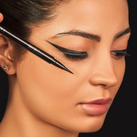 RENEE KOHLISTIC POINTY END SKETCH PEN EYELINER-BLACK