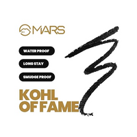 MARS KOHL OF FAME KAJAL