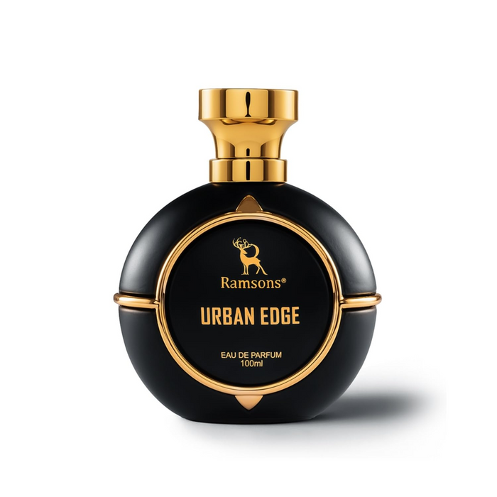 RAMSONS URBAN EDGE EAU DE PARFUM 100ML