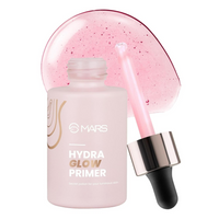 MARS HYDRA GLOW PRIMER WITH HYALURONIC ACID AND VITAMIN E 30ML