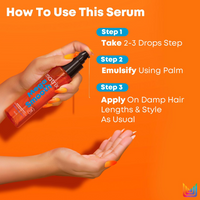 Anti Frizz Conditioner: With shea butter helps control rebellious, unruly hair and manages frizz against humidity for smoothness, leaving hair hydrated, shiny and defrizzed, with up to 5x smoother hair