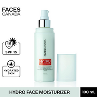 FACES CANADA HYDRO FACE MOISTURIZER 100ML
