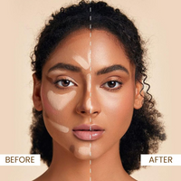 SHOPAAREL COVER ALL CONCEALER PALETTE 100% WATERPROOF FULL COVERAGE LONG WEAR