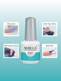 SHILLS PROFESSIONAL 4 IN 1 BASE GEL