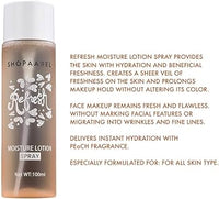 SHOPAAREL REFRESHING MOISTURE LOTION SPRAY