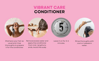 CABELO CHAVE PROFESSIONAL Color Safe Hair Conditioner | For Color-Treated & Chemically Treated Hair | With Camellia Sinensis Leaf Extract | Protects Color, Hydrates & Moisturizes | 300ml
