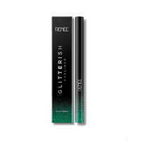 RENEE PENCIL GLITTERISH EYELINER-GREEN  Metallic Pay-Off, Multi-Dimensional Shine