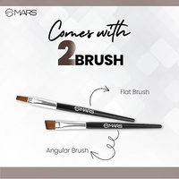 MARS HUE GEL EYELINER WATER PROOF | SMUDGE PROOF | STAYS FOR UP TO 24HRS