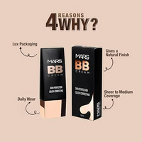 MARS BB CREAM SKIN PERFECTION COLOR-CORRECTING