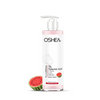 Oshea PhytoDERMA 1% Hyaluronic Acid with Pentavitin & PGA Watermelon Extract Bodywash Shower Gel (250ml) | Deep Hydration, Exfoliates & Smoothens Dry Skin | Suits All Type of Skin | For Women & Men