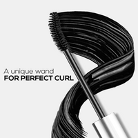 RENEE MIDNIGHT MASCARA WITH UNIQUE 360-DEGREE WAND- DARKEST BLACK