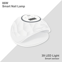 SHILLS PROFESSIONAL DIAMOND NAIL ART UV/LED