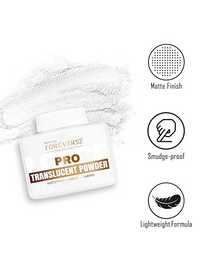 FOREVER52 PRO TRANSLUCENT POWDER-NFB002