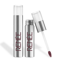 RENEE GLOSS STAY LIPSTICK INFUSED WITH VITAMIN E & C TRANSFER PROOF