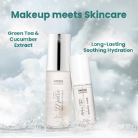 FACES CANADA ULTIMEPRO MATTE MAKEUP FIXER 100ML
