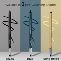 FACES CANADA ULTIME PRO INTENSE GEL KAJAL-BLUE
