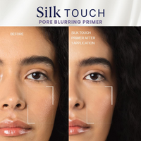 FLICKA PROFESSIONAL SILK TOUCH MILK-CREAM CONCENTRATE MOISTURIZER & PRIMER