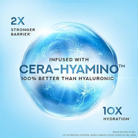 POND'S SKIN INSTITUTE HYDRA MIRACLE WITH CERA-HYAMINO SUPER LIGHT GEL 50ML
