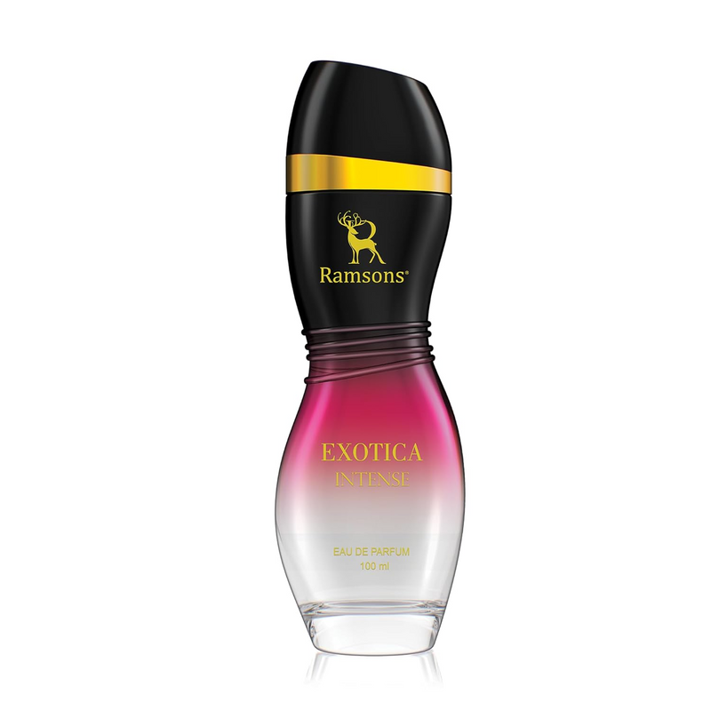 RAMSONS EXOTICA INTENSE EAU DE PARFUM 100ML