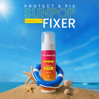COLORESSENCE SUNPOP MAKEUP FIXER SPF15
