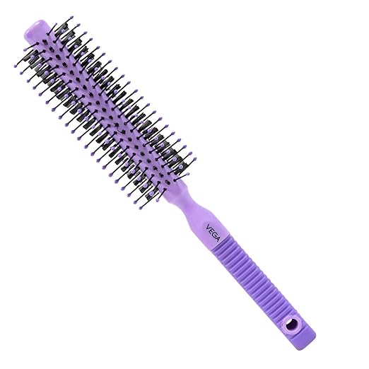 VEGA ROUND BRUSH WITH BRISTEL - R1-RB