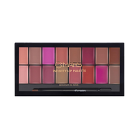 MARS INFINITY LIP PALETTE 16 SHADES