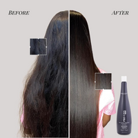 CABELO CHAVE PROFESSIONAL Pro-Liss Fast Acting Hair Treatment – Smooth, Shiny & Nourished Hair | Shea & Cocoa Butter | Formaldehyde Free | 100ml