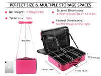 EXCEL VANITY BAG