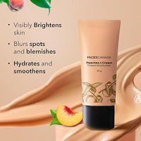 FACES CANADA PEACHES N CREAM TINTED MOISTURIZER