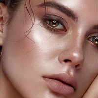 L.A Girl Shimmer Spray – 80 ml Rose Gold | Shimmer Setting Spray with Illuminating Glow for Face & Body, Lightweight, with radiant glow and dewy finsih