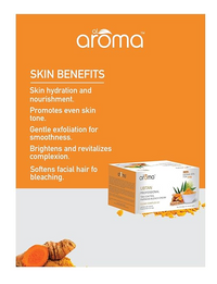 AROMA UBTAN PROFESSIONAL TAN CONTROL FAIRNESS BLEACH CREAM FOR A BRIGHTER GLOW 325G