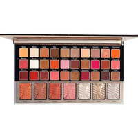 CHARACTER ARTIST MAKEUP PARIS HYPNOTIZE EYESHADOW BLUSHER HIGHLIGHTER PALETTE-HEB001