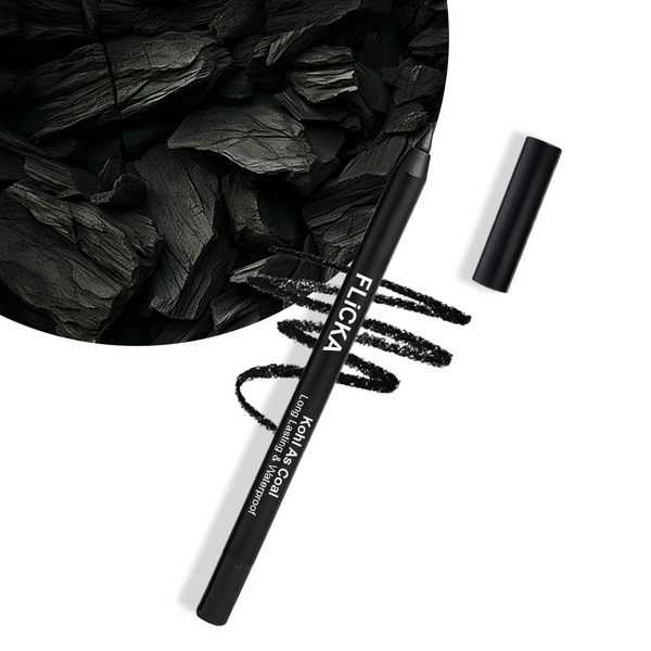 FLICLA KOHL AS COAL WATER PROOF KAJAL PENCIL