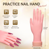SHILLS PROFESSIONAL PRACTICE HAND DUMMY