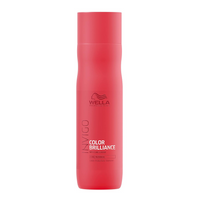 WELLA PROFESSIONAL INVIGO COLOR BRILLIANCE WITH LIME CAVIAR COLOR PROTECTION SHAMPOO 250ML