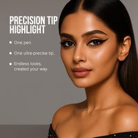 COLORESSENCE INKSTYLO LONGLASTING EYELINER BLACK