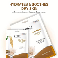 SHILLS PROFESSIONAL RICE WATER FACE SHEET MASK