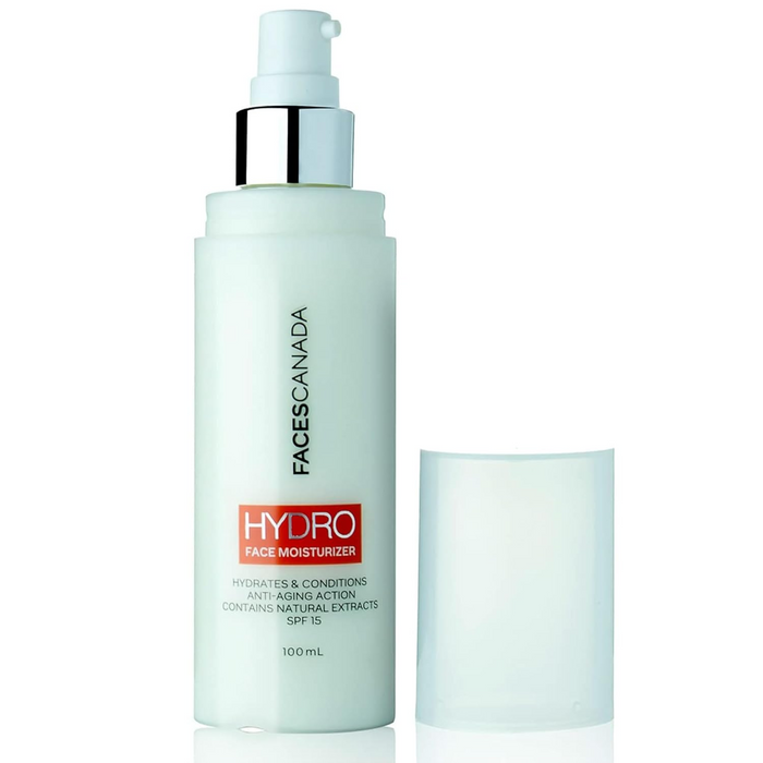 FACES CANADA HYDRO FACE MOISTURIZER 100ML