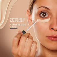 FACES CANADA HIGH COVER CONCEALER SHEA BUTTER + VITAMIN E