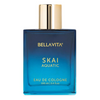 Bella Vita Luxury Skai Aquatic Unisex | Long Lasting | 100ml | Perfume for Man and Woman | Bergamot, Lavender & Patchouli | Woody & Citrus Premium Fragrance for Men and Women